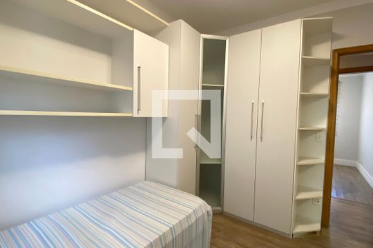 Apartamento para alugar com 3 quartos, 139m² em Tamboré, Santana de Parnaíba
