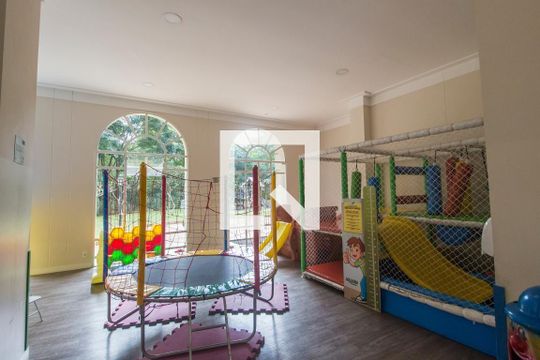 Brinquedoteca de apartamento para alugar com 3 quartos, 139m² em Tamboré, Santana de Parnaíba