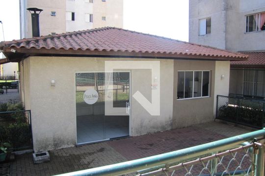 Área comum  de apartamento para alugar com 2 quartos, 48m² em Ermelino Matarazzo, São Paulo