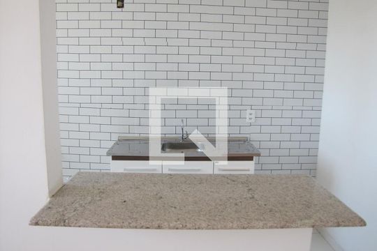 Cozinha de apartamento à venda com 2 quartos, 48m² em Ermelino Matarazzo, São Paulo