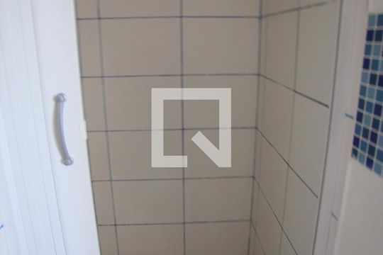 Banheiro de apartamento à venda com 2 quartos, 48m² em Ermelino Matarazzo, São Paulo