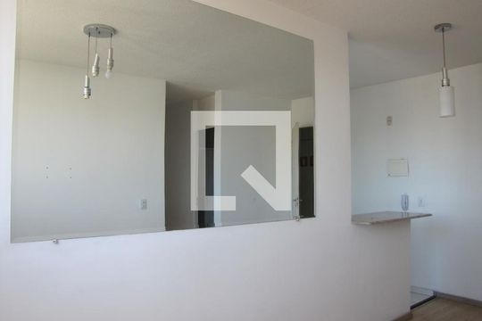 Sala de apartamento à venda com 2 quartos, 48m² em Ermelino Matarazzo, São Paulo