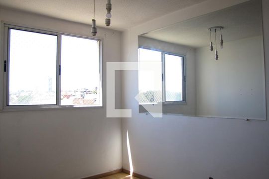 Sala de apartamento à venda com 2 quartos, 48m² em Ermelino Matarazzo, São Paulo