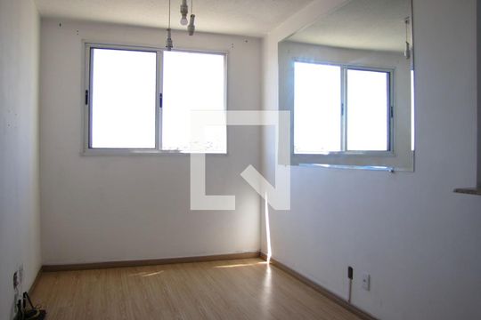 Sala de apartamento para alugar com 2 quartos, 48m² em Ermelino Matarazzo, São Paulo