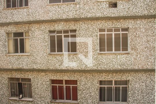 Área de Serviço - Janela de apartamento à venda com 3 quartos, 80m² em Méier, Rio de Janeiro