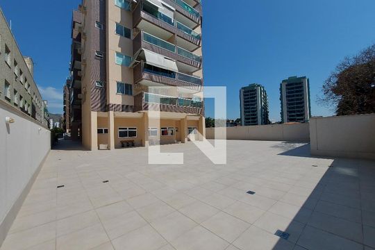 Área comum - Playground de apartamento à venda com 3 quartos, 80m² em Méier, Rio de Janeiro