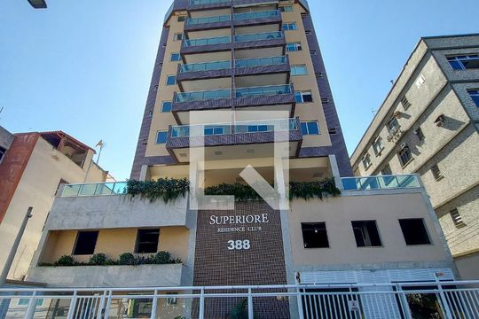Fachada do Condomínio  de apartamento à venda com 3 quartos, 80m² em Méier, Rio de Janeiro