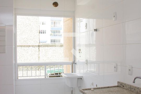 Cozinha de apartamento à venda com 3 quartos, 80m² em Méier, Rio de Janeiro