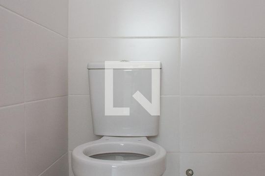 Banheiro da Suíte de apartamento à venda com 3 quartos, 76m² em Méier, Rio de Janeiro