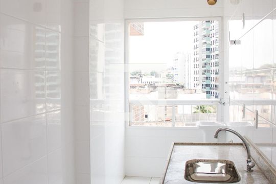 Cozinha de apartamento à venda com 3 quartos, 76m² em Méier, Rio de Janeiro