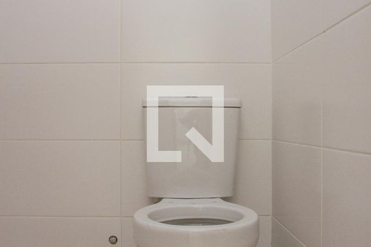 Banheiro da Suíte de apartamento à venda com 3 quartos, 76m² em Méier, Rio de Janeiro