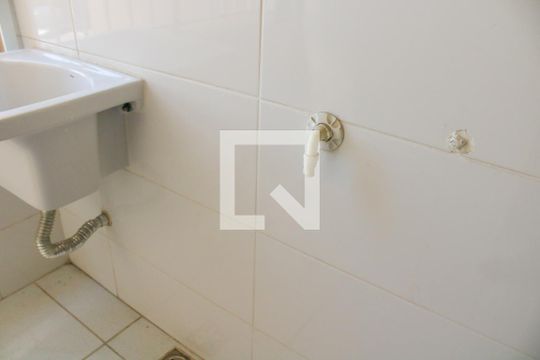 Area de Serviço de apartamento à venda com 4 quartos, 162m² em Méier, Rio de Janeiro