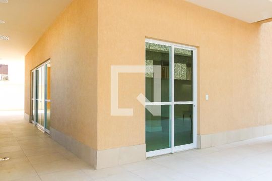 Área comum de apartamento à venda com 4 quartos, 162m² em Méier, Rio de Janeiro