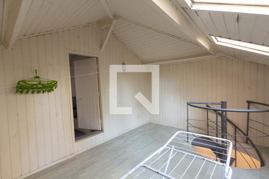 Mezanino de apartamento à venda com 2 quartos, 123m² em Itaim Bibi, São Paulo