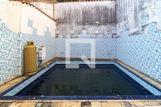 Área comum - Piscina de casa à venda com 3 quartos, 165m² em Alto da Lapa, São Paulo