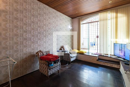 Sala de casa à venda com 3 quartos, 165m² em Alto da Lapa, São Paulo