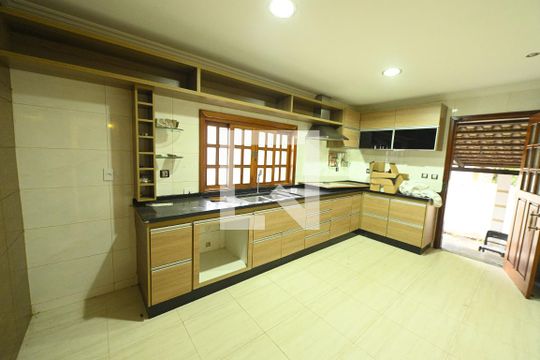 Cozinha de casa para alugar com 3 quartos, 300m² em Setor Jao, Goiânia