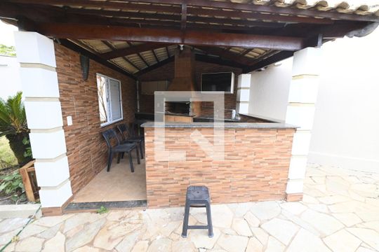 Área comum de casa para alugar com 3 quartos, 300m² em Setor Jao, Goiânia