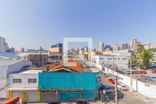 Vista de kitnet/studio para alugar com 1 quarto, 22m² em Centro, Osasco