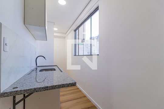 Kitnet/Studio para alugar com 1 quarto, 22m² em Centro, Osasco