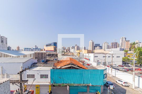Vista de kitnet/studio para alugar com 1 quarto, 22m² em Centro, Osasco