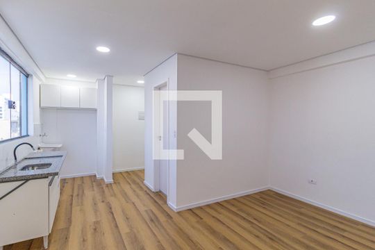 Studio de kitnet/studio para alugar com 1 quarto, 22m² em Centro, Osasco