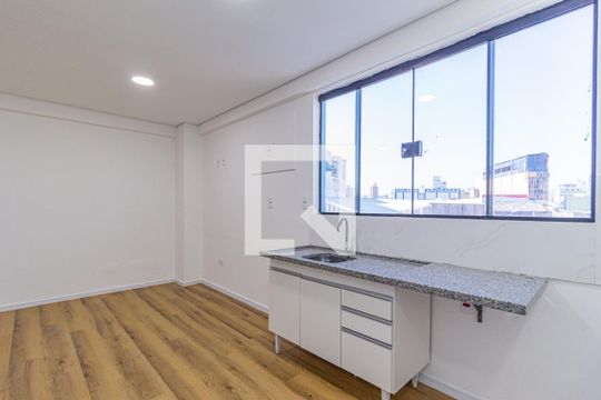 Studio de kitnet/studio para alugar com 1 quarto, 22m² em Centro, Osasco