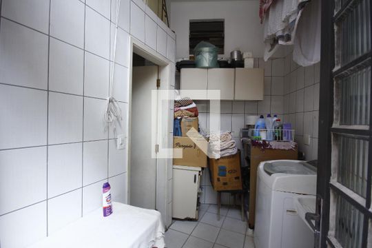 Área de Serviço de casa à venda com 3 quartos, 300m² em Vila Mariana, São Paulo