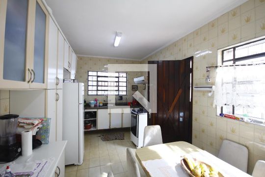 Cozinha de casa à venda com 3 quartos, 300m² em Vila Mariana, São Paulo