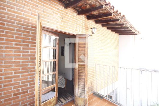Varanda de casa à venda com 3 quartos, 300m² em Vila Mariana, São Paulo