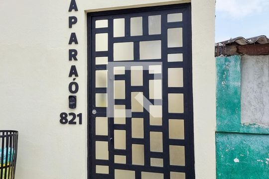 Fachada de kitnet/studio para alugar com 1 quarto, 24m² em Jardim Ismenia, São José dos Campos