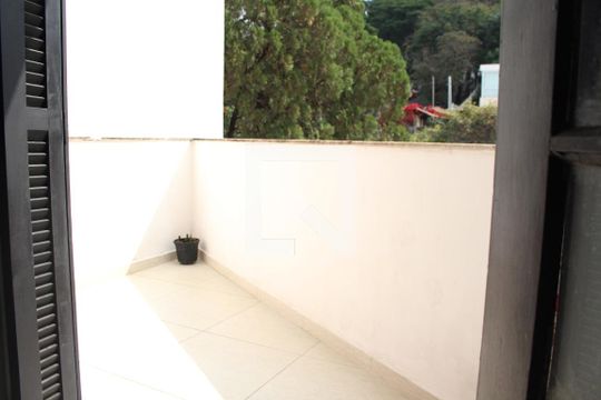 Varanda do Quarto 3 de casa à venda com 5 quartos, 174m² em Vila Ester (zona Norte), São Paulo