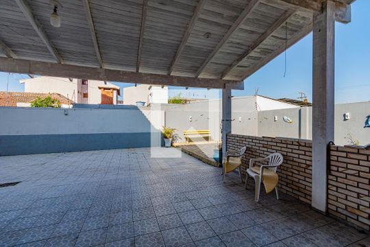 Área Comum de casa à venda com 4 quartos, 300m² em Harmonia, Canoas