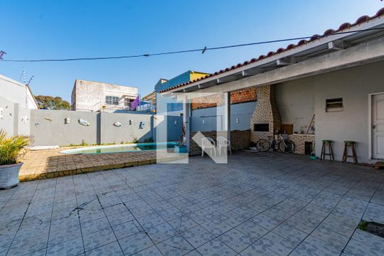Área Comum de casa à venda com 4 quartos, 300m² em Harmonia, Canoas