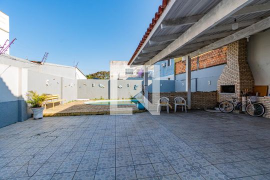 Área Comum de casa à venda com 4 quartos, 300m² em Harmonia, Canoas