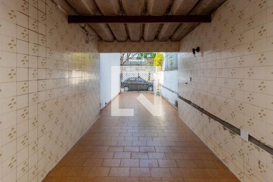 Garagem de casa à venda com 4 quartos, 280m² em Vila Regente Feijó, São Paulo