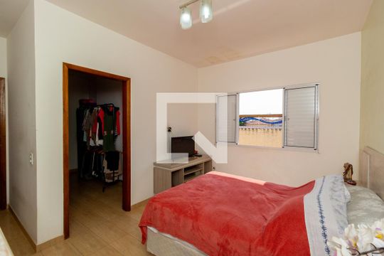 Suíte 1 de casa à venda com 4 quartos, 280m² em Vila Regente Feijó, São Paulo