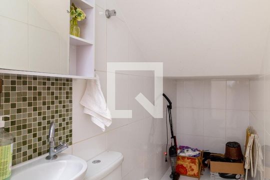 Lavabo de casa à venda com 4 quartos, 280m² em Vila Regente Feijó, São Paulo
