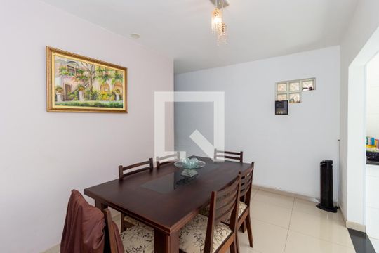 Sala de Jantar de casa à venda com 4 quartos, 280m² em Vila Regente Feijó, São Paulo