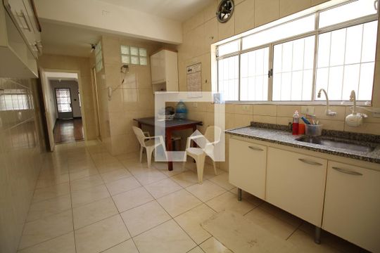 Cozinha de casa à venda com 6 quartos, 200m² em Vila Mariana, São Paulo
