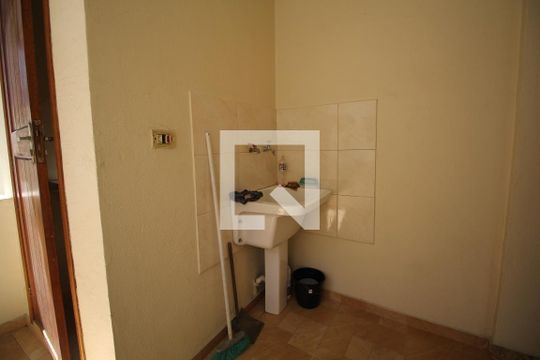 Área de Serviço de casa à venda com 6 quartos, 200m² em Vila Mariana, São Paulo
