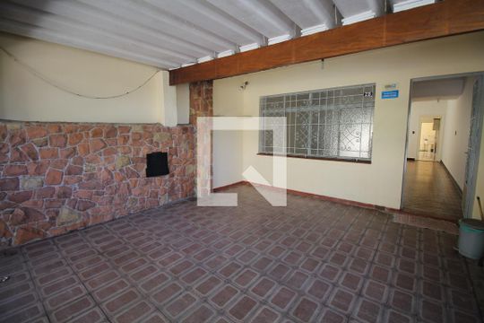 Garagem de casa à venda com 6 quartos, 200m² em Vila Mariana, São Paulo