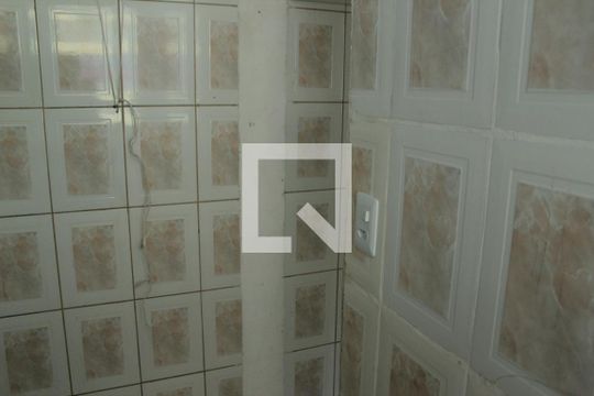 Área de Serviço de casa para alugar com 2 quartos, 35m² em Jardim Umuarama, São Paulo