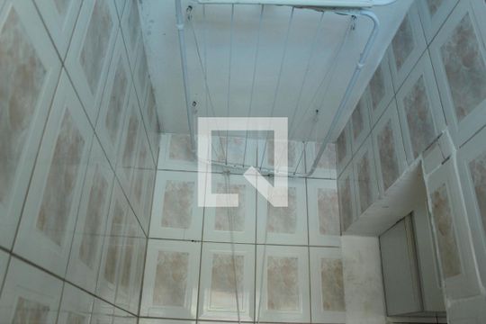 Área de Serviço de casa para alugar com 1 quarto, 35m² em Jardim Umuarama, São Paulo