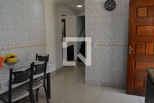 Cozinha de casa à venda com 5 quartos, 300m² em Tres Barras, Contagem