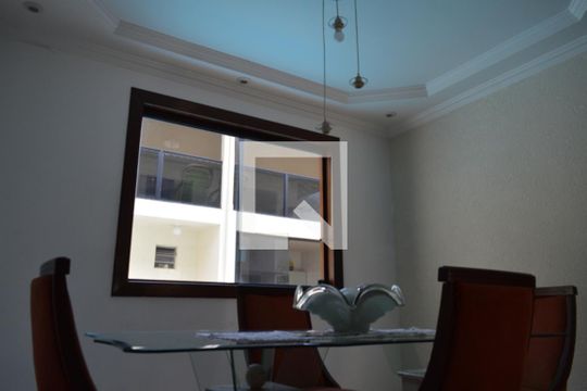 Sala de Jantar de casa à venda com 5 quartos, 300m² em Tres Barras, Contagem