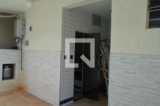 Área comum de casa à venda com 5 quartos, 300m² em Tres Barras, Contagem