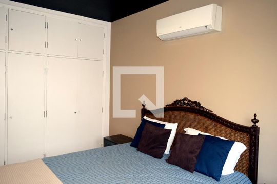 Quarto 1 de apartamento para alugar com 2 quartos, 114m² em Jardim Paulista, São Paulo