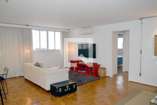 Apartamento para alugar com 2 quartos, 114m² em Jardim Paulista, São Paulo
