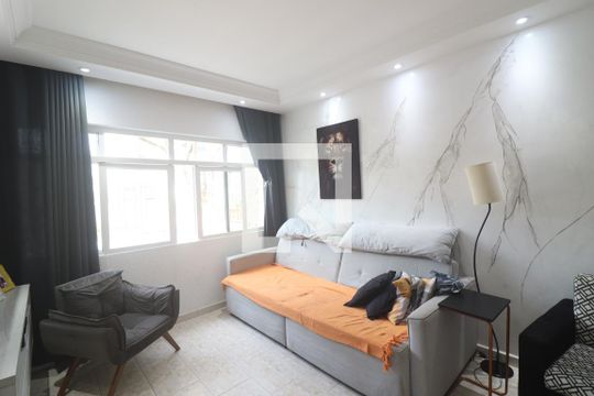 Sala de casa à venda com 4 quartos, 198m² em Parque Mandaqui, São Paulo